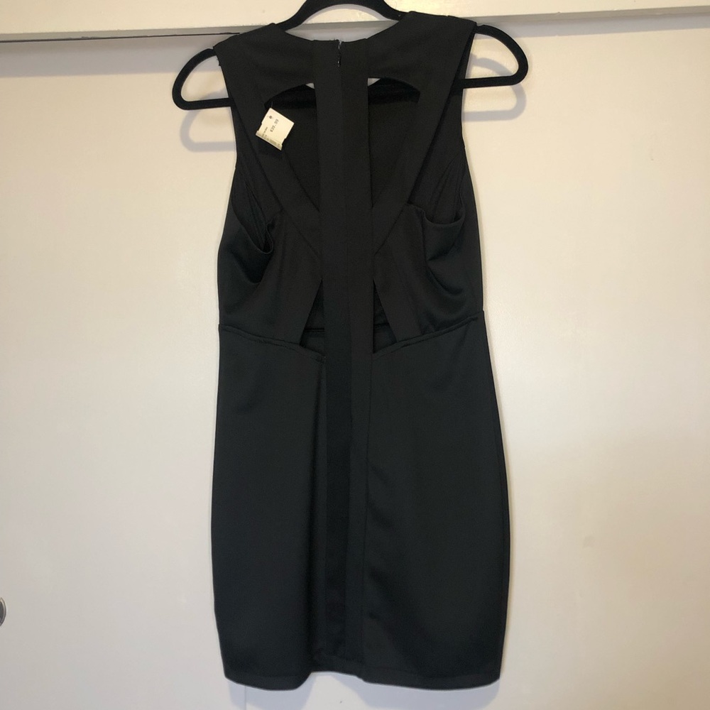 ANGL Little Black Dress